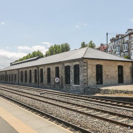 George Stephenson Engine Shed Apartment Whitby Exterior foto