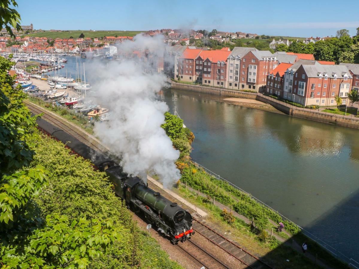 George Stephenson Engine Shed Apartment Whitby Exterior foto